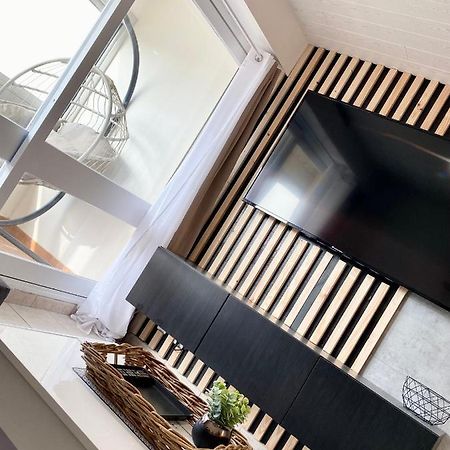 Magnifique Appartement 2 Pieces A Deux Pas De La Plage Saint-Hilaire-de-Riez Buitenkant foto