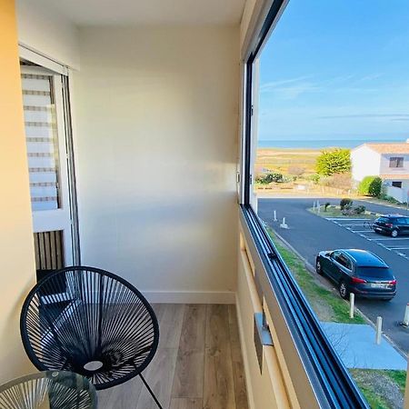 Magnifique Appartement 2 Pieces A Deux Pas De La Plage Saint-Hilaire-de-Riez Buitenkant foto