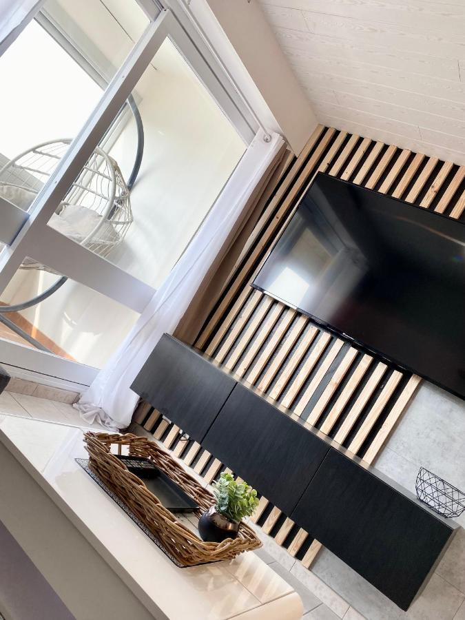 Magnifique Appartement 2 Pieces A Deux Pas De La Plage Saint-Hilaire-de-Riez Buitenkant foto