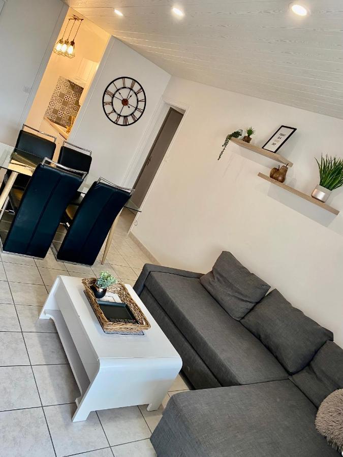 Magnifique Appartement 2 Pieces A Deux Pas De La Plage Saint-Hilaire-de-Riez Buitenkant foto