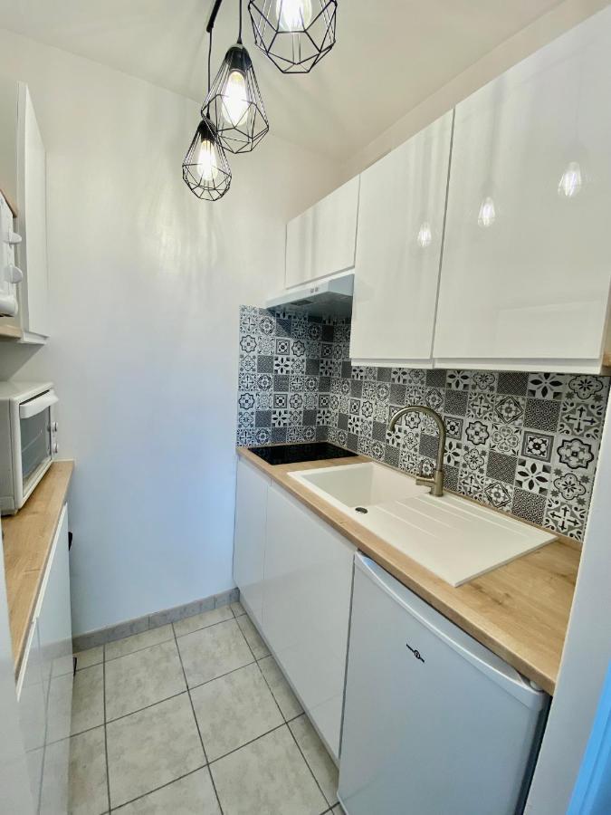 Magnifique Appartement 2 Pieces A Deux Pas De La Plage Saint-Hilaire-de-Riez Buitenkant foto