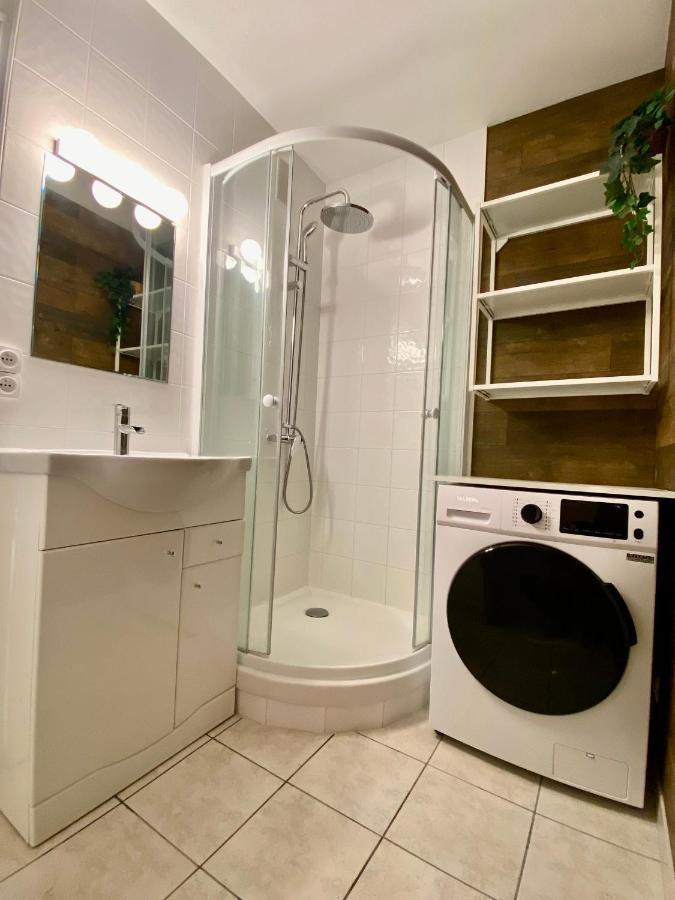 Magnifique Appartement 2 Pieces A Deux Pas De La Plage Saint-Hilaire-de-Riez Buitenkant foto